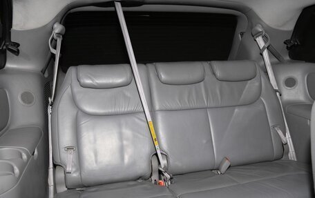 Toyota Sienna II рестайлинг, 2004 год, 1 009 000 рублей, 9 фотография