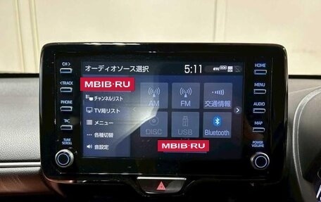 Toyota Yaris Cross, 2022 год, 1 567 321 рублей, 19 фотография