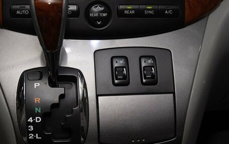 Toyota Sienna II рестайлинг, 2004 год, 1 009 000 рублей, 12 фотография