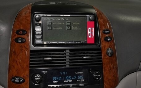 Toyota Sienna II рестайлинг, 2004 год, 1 009 000 рублей, 11 фотография