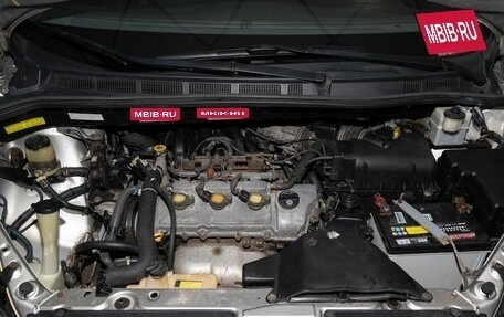 Toyota Sienna II рестайлинг, 2004 год, 1 009 000 рублей, 15 фотография