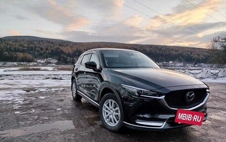 Mazda CX-5 II, 2019 год, 2 550 000 рублей, 2 фотография
