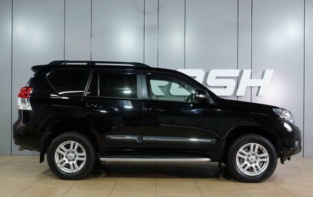 Toyota Land Cruiser Prado 150 рестайлинг 2, 2013 год, 2 985 000 рублей, 5 фотография