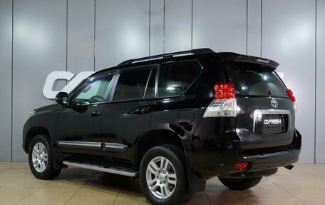 Toyota Land Cruiser Prado 150 рестайлинг 2, 2013 год, 2 985 000 рублей, 2 фотография