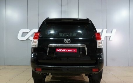 Toyota Land Cruiser Prado 150 рестайлинг 2, 2013 год, 2 985 000 рублей, 4 фотография