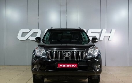 Toyota Land Cruiser Prado 150 рестайлинг 2, 2013 год, 2 985 000 рублей, 3 фотография