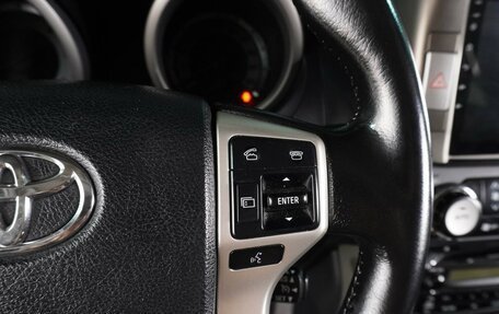 Toyota Land Cruiser Prado 150 рестайлинг 2, 2013 год, 2 985 000 рублей, 26 фотография