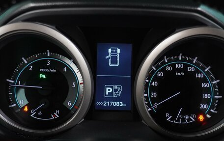 Toyota Land Cruiser Prado 150 рестайлинг 2, 2013 год, 2 985 000 рублей, 25 фотография