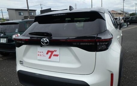 Toyota Yaris Cross, 2022 год, 1 515 231 рублей, 6 фотография