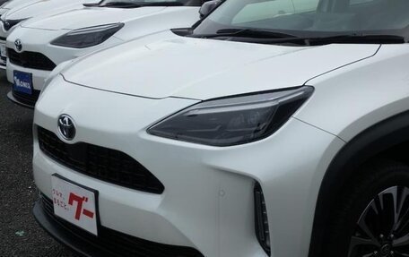 Toyota Yaris Cross, 2022 год, 1 515 231 рублей, 9 фотография
