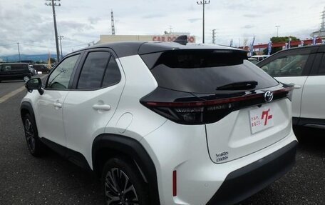 Toyota Yaris Cross, 2022 год, 1 515 231 рублей, 5 фотография