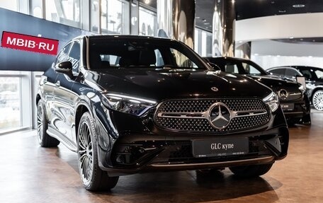 Mercedes-Benz GLC Coupe, 2025 год, 10 800 000 рублей, 1 фотография