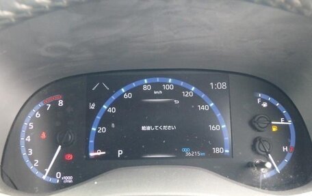 Toyota Yaris Cross, 2022 год, 1 515 231 рублей, 32 фотография