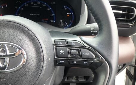 Toyota Yaris Cross, 2022 год, 1 515 231 рублей, 31 фотография