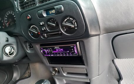 Mitsubishi Lancer VII, 1998 год, 260 000 рублей, 4 фотография