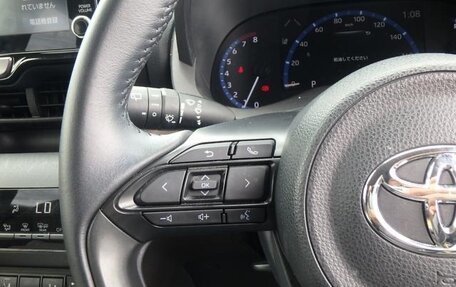 Toyota Yaris Cross, 2022 год, 1 515 231 рублей, 30 фотография