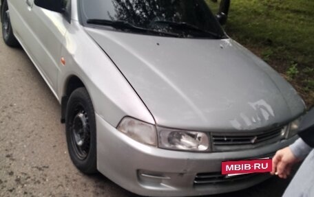 Mitsubishi Lancer VII, 1998 год, 260 000 рублей, 6 фотография