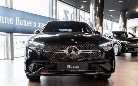 Mercedes-Benz GLC Coupe, 2025 год, 10 800 000 рублей, 2 фотография