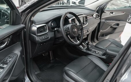 KIA Sorento III Prime рестайлинг, 2017 год, 2 299 000 рублей, 6 фотография
