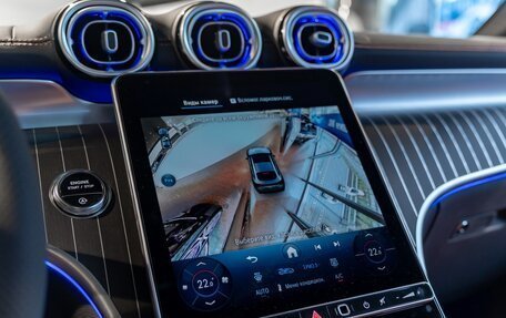 Mercedes-Benz GLC Coupe, 2025 год, 10 800 000 рублей, 17 фотография