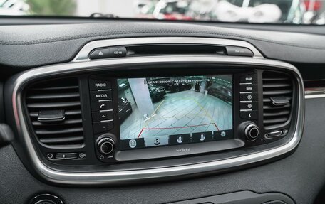 KIA Sorento III Prime рестайлинг, 2017 год, 2 299 000 рублей, 8 фотография