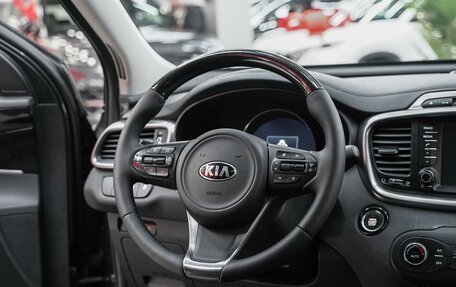 KIA Sorento III Prime рестайлинг, 2017 год, 2 299 000 рублей, 16 фотография