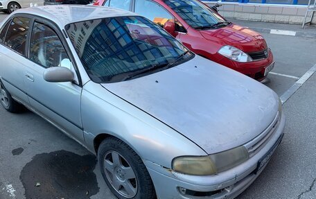 Toyota Carina, 1993 год, 130 000 рублей, 5 фотография