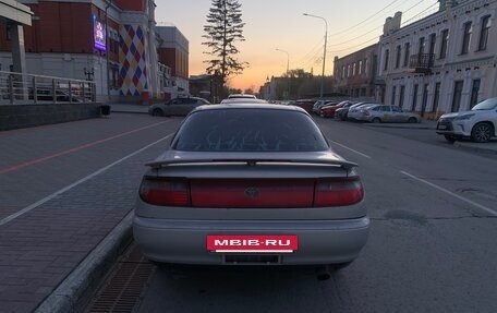 Toyota Carina, 1993 год, 130 000 рублей, 11 фотография