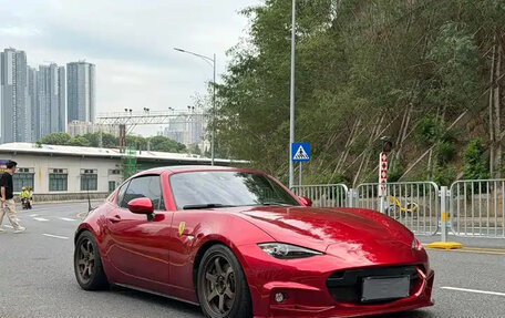 Mazda Roadster IV (ND), 2018 год, 1 900 222 рублей, 1 фотография