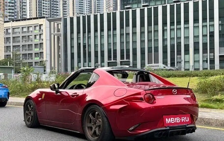 Mazda Roadster IV (ND), 2018 год, 1 900 222 рублей, 6 фотография