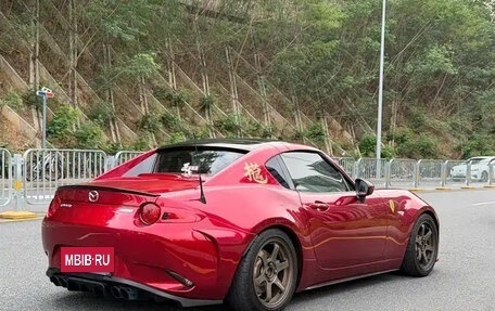 Mazda Roadster IV (ND), 2018 год, 1 900 222 рублей, 4 фотография