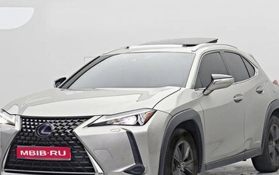 Lexus UX I, 2021 год, 2 770 000 рублей, 1 фотография