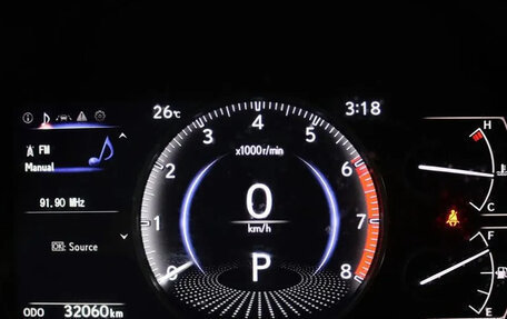 Lexus UX I, 2021 год, 2 770 000 рублей, 10 фотография