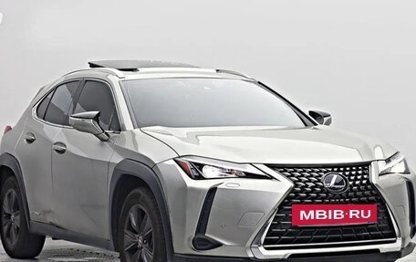 Lexus UX I, 2021 год, 2 770 000 рублей, 3 фотография
