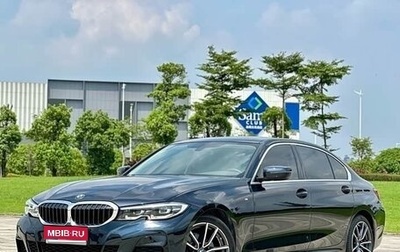 BMW 3 серия, 2021 год, 2 935 000 рублей, 1 фотография