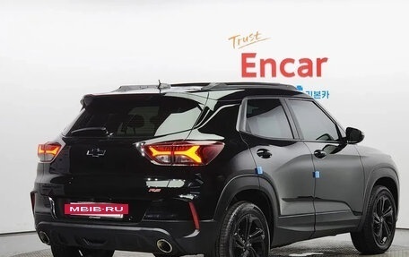 Chevrolet TrailBlazer, 2022 год, 1 630 007 рублей, 2 фотография