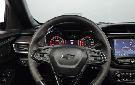 Chevrolet TrailBlazer, 2022 год, 1 630 007 рублей, 14 фотография