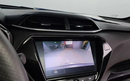 Chevrolet TrailBlazer, 2022 год, 1 630 007 рублей, 16 фотография