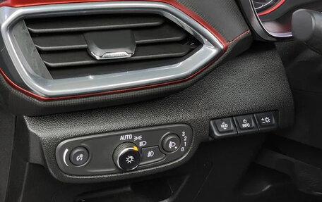 Chevrolet TrailBlazer, 2022 год, 1 630 007 рублей, 13 фотография