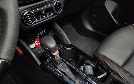 Chevrolet TrailBlazer, 2022 год, 1 630 007 рублей, 8 фотография