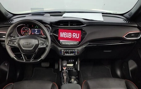 Chevrolet TrailBlazer, 2022 год, 1 630 007 рублей, 7 фотография