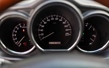 Lexus RX II рестайлинг, 2008 год, 1 530 000 рублей, 13 фотография