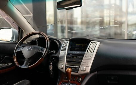 Lexus RX II рестайлинг, 2008 год, 1 530 000 рублей, 10 фотография