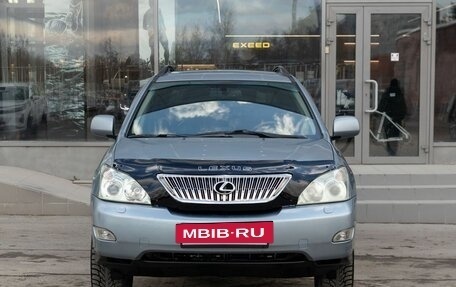 Lexus RX II рестайлинг, 2008 год, 1 530 000 рублей, 2 фотография