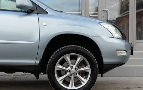 Lexus RX II рестайлинг, 2008 год, 1 530 000 рублей, 9 фотография