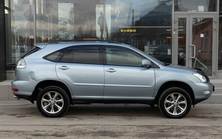 Lexus RX II рестайлинг, 2008 год, 1 530 000 рублей, 4 фотография