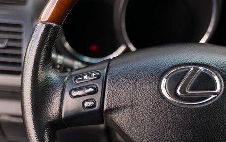 Lexus RX II рестайлинг, 2008 год, 1 530 000 рублей, 12 фотография