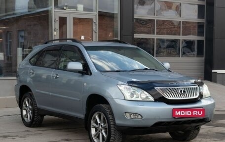 Lexus RX II рестайлинг, 2008 год, 1 530 000 рублей, 3 фотография