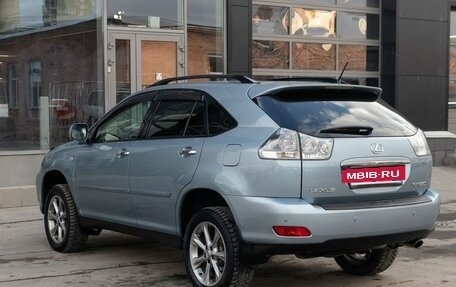 Lexus RX II рестайлинг, 2008 год, 1 530 000 рублей, 7 фотография