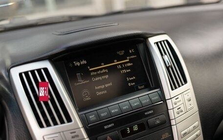 Lexus RX II рестайлинг, 2008 год, 1 530 000 рублей, 14 фотография